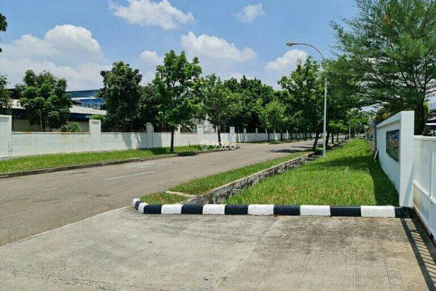 pabrik bagus termurah di komplek Kawasan industri krw