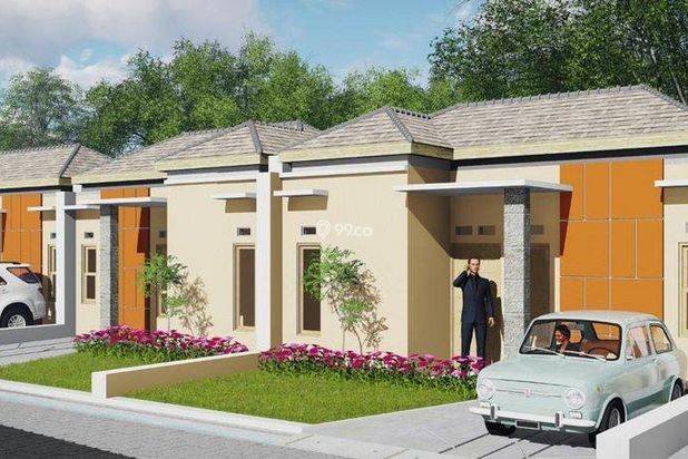 Promo Merdeka Dp 0 Bisa Kpr Rumah Paling Murah Di Patuk 200jtan 
