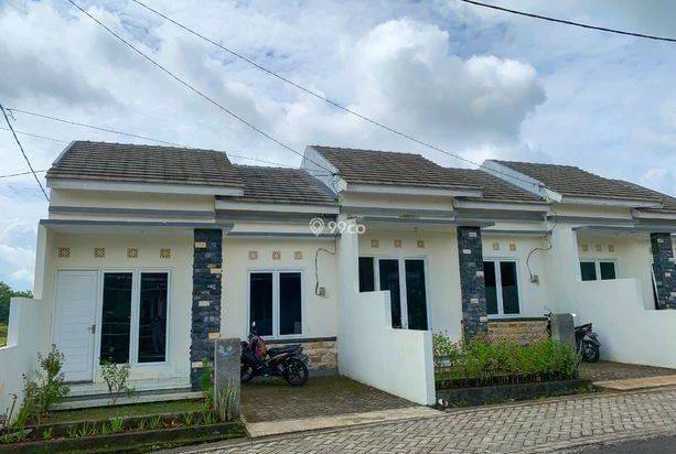 Rumah Siap Huni 100 Jutaan All In Dekat Kampus Uny Gunungkidul 