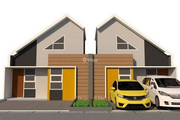 RUMAH INVESTASI MURAH MERIAH DI GUNUNGKIDUL DEKAT UNY