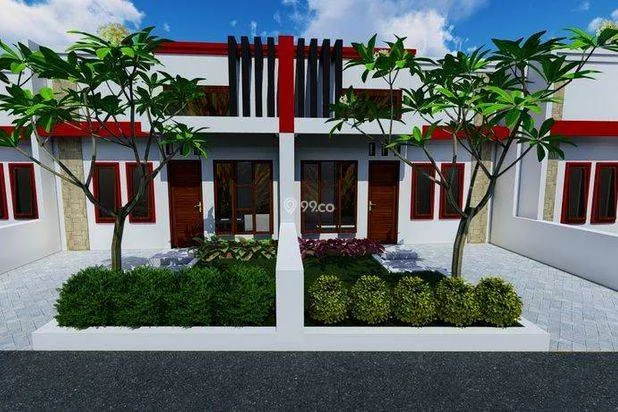 Rumah Murah Minimalis Di Prambanan 200 Jutaan Dekat Jalan Raya