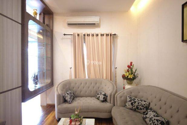 Villa di Komplek Grand Menteng Indah