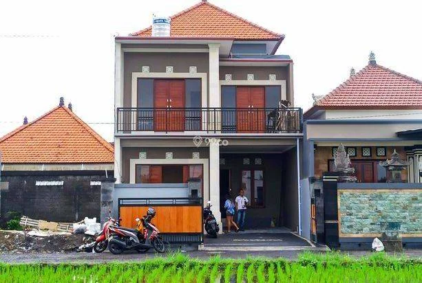 Rumah Baru Inden Paling Murah Bisa Kpr Instant Harga All In
