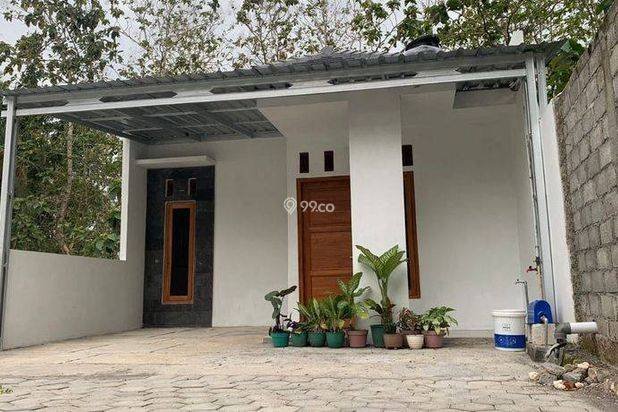 Rumah Murah 200 Jutaan Sudah Bebas Pajak Dekat Tahura Bunder