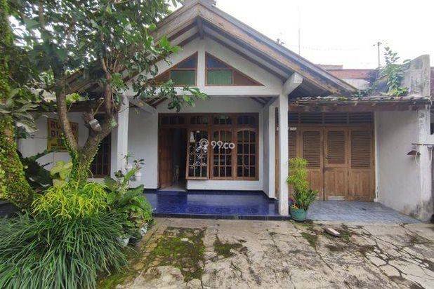 Rumah Murah Siap Huni Tanah Luas Di Kramat Magelang