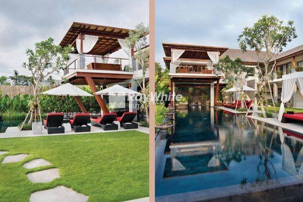 Beautiful Luxury Villa in peaceful area of Canggu