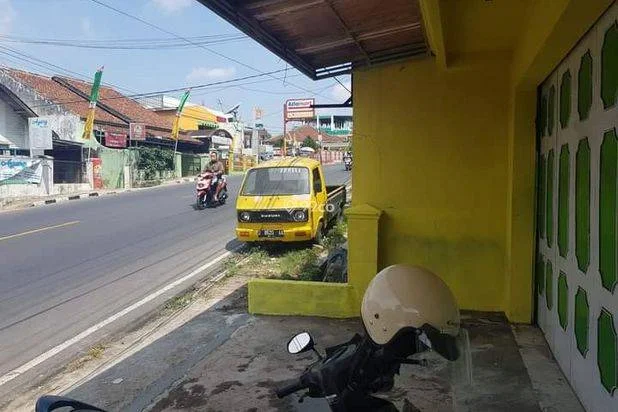 Ruko Murah Strategis dekat Alun-alun Ciawi Tasikmalaya