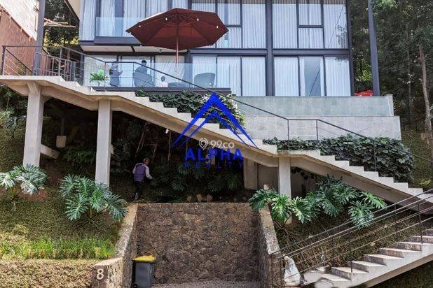 Dijual Rumah Villa Di Dago Bandung