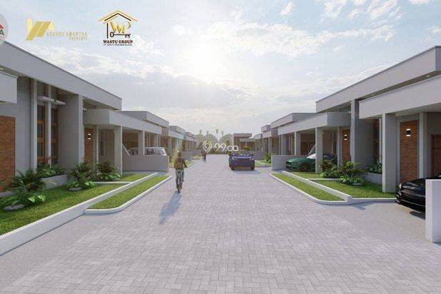 Rumah Modern 200 Jutaan Design Paling Beda Segunungkidul 