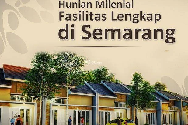 Rumah & Ruko Mewah Harga Terjangkau