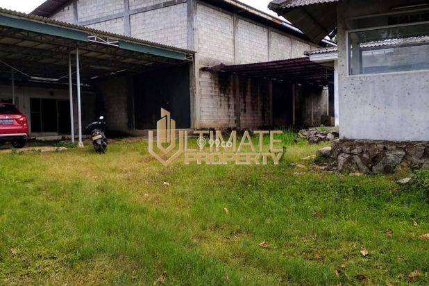 GUDANG/WORKSHOP BINTARO CILEDUK LT 905M / LB 500M BY FZ ULTIMATE PROPERTY