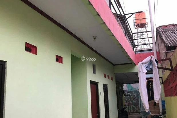 Kos2an di Belakang Universitas Pamulang