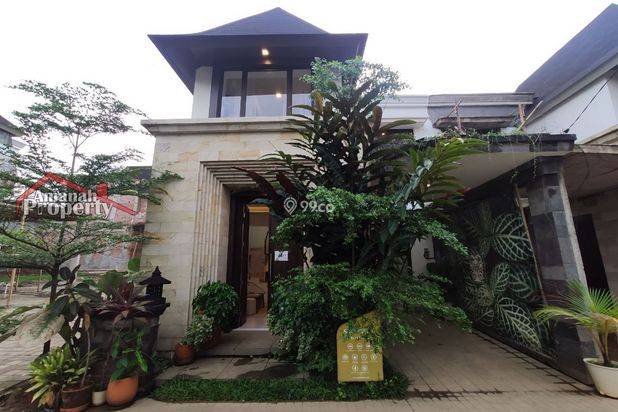 Rumah Klasik Konsep Jawa Bali Ready Dekat Exit Tol Krukut Depok Rumah Klasik Konsep Jawa Bali Ready Dekat Exit Tol Krukut Depok