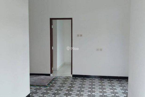 Rumah Siap Dihuni Dekat Exit Tol Manisrenggo View Sawah