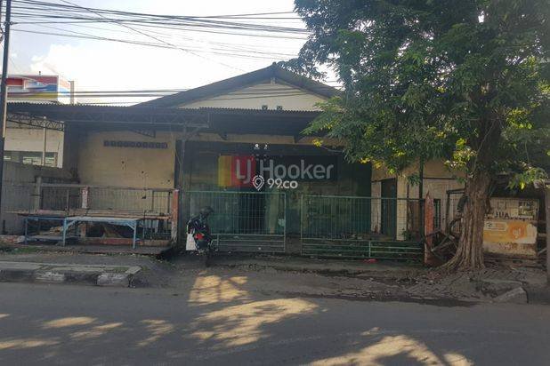 Gudang Siap Pakai, Cocok Usaha & Strategis Jl. Soekarno Hatta Semarang-5647