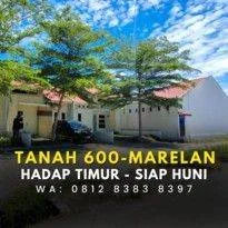 Rumah Cantik Siap Huni - Jalan Paku Tanah 600 Marelan Medan