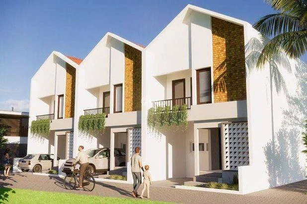 TERBARU RUMAH 2 LANTAI MURAH DEKAT JALAN UTAMA SECANG - TEMANGGUNG