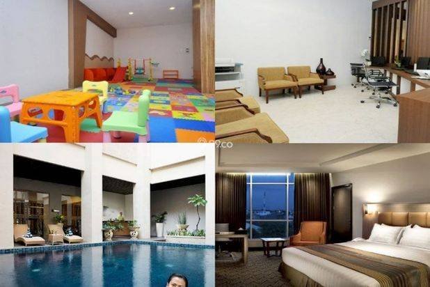 285M| 4 Stars Hotel Malioboro, 208 Luxroom + 15 Meetingroom +