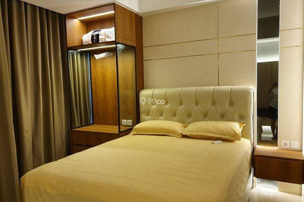 Apartemen Roseville Soho And Suit, Mewah Dan Murah Brooo
