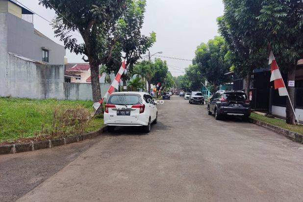 Dijual 2 Kavling di Sektor 8A Gading Serpong