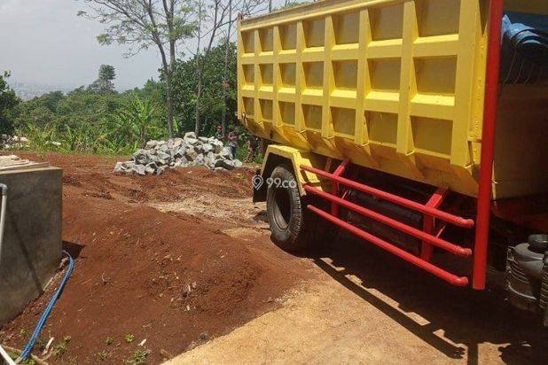 tanah kavling 200 jutaan di jatihandap bandung