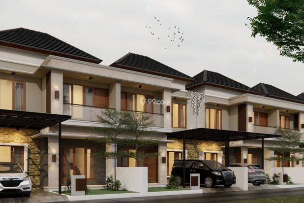 Hunian Exclusive Taman Seminyak Residence
