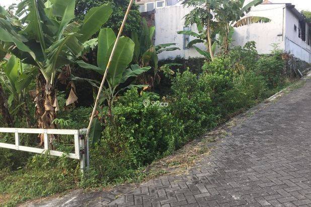 Tanah Kavling Strategis dan Murah di GPA karangploso Malang