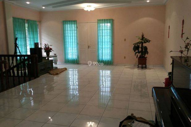 Villa Hook di Komplek Malibu Indah
