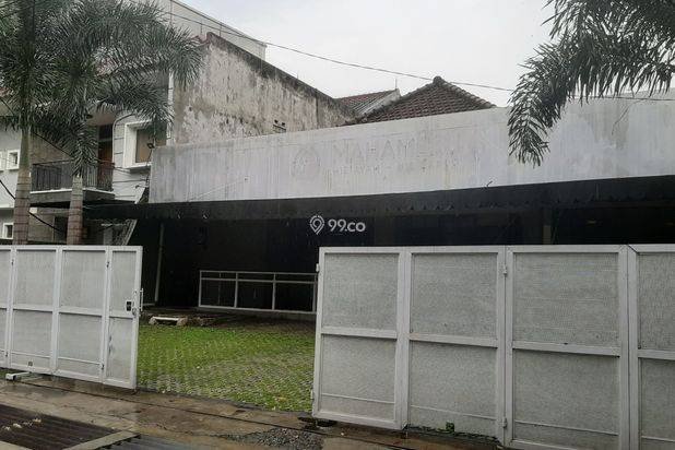 Tempat usaha ex cafe strategis maidroad dekat lapang lodaya