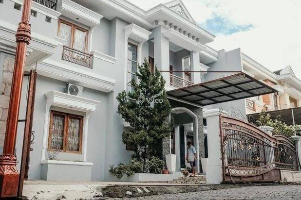 Rumah FURNISHED 211/232 Mirota Godean, Tgh Kota TERELEGAN