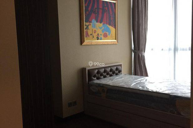 Harga Turun dari 8M menjadi 6M!! Apartemen di Kemang Village, Jakarta Selatan ~ Tower Bloomington ~ Furnished (JC/NV)