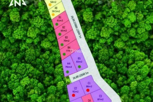 KPR SYARIAH TANPA RIBA di baleendah bandung