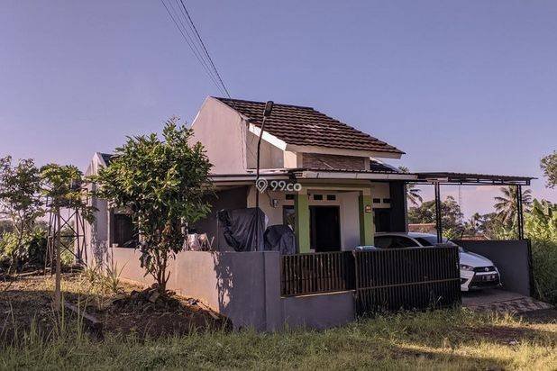 Dijual Rumah Nyaman Sejuk di Caringin Sukabumi