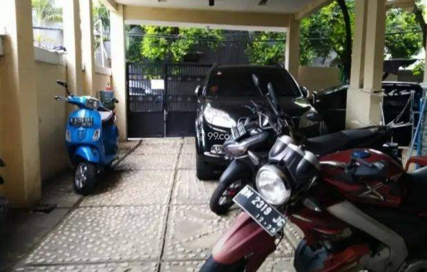 Rumah Koskosan Sangat Cocok Untuk Invest Lokasi Strategis dan Nyaman