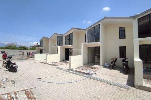 rumah cantik type mezanine di ciwastra buhbatu bandung