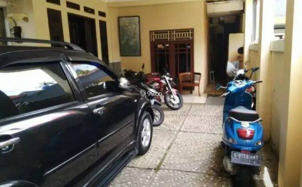 Rumah Koskosan Sangat Cocok Untuk Invest Lokasi Strategis dan Nyaman