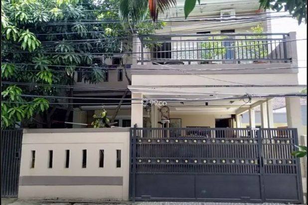 Rumah Koskosan Sangat Cocok Untuk Invest Lokasi Strategis dan Nyaman
