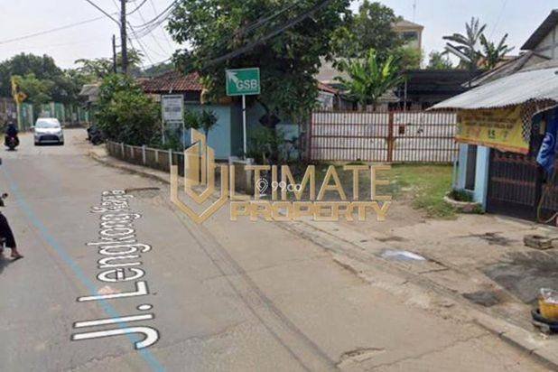 GUDANG/WORKSHOP BINTARO CILEDUK LT 905M / LB 500M BY FZ ULTIMATE PROPERTY