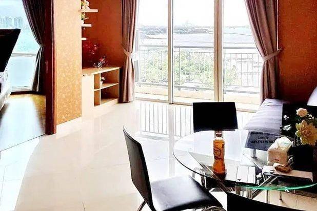 Apartemen Jakarta Utara - ANCOL MANSION - 1 BR Furnish
