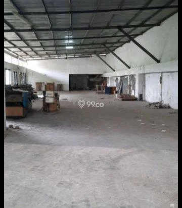 Gudang Cilandak lt 800m2 Jakarta Selatan