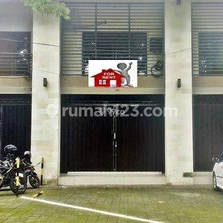 RUKO 2 LT ( 2 Unit ) DI LOKASI SANGAT STRATEGIS DI RENON
