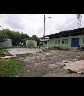 Gudang Cilandak lt 800m2 Jakarta Selatan