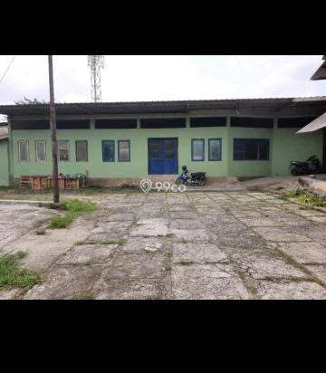 Gudang Cilandak lt 800m2 Jakarta Selatan