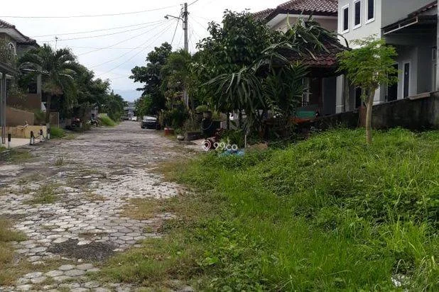Dijual MURAH Tanah Kosong Dalam Perumahan Villa Palm Mataram