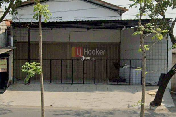 Sewa Gudang Cocok untukUsaha Jl Soekarno Hatta Semarang - 7466