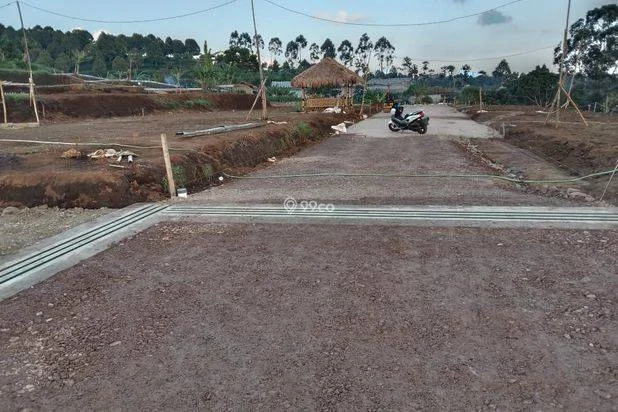 tanah kavling SIAP BANGUN di cihanjuang cimahi