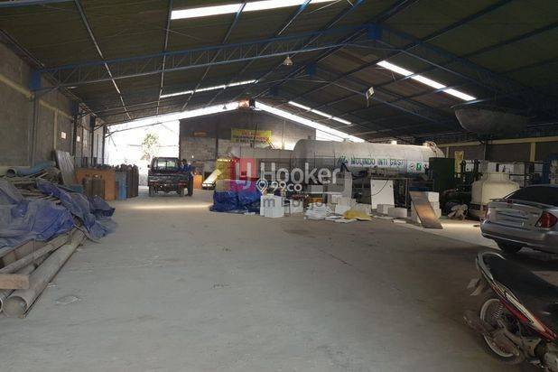 Jual Gudang Kawasan Industri Terboyo Megah Semarang – 4156