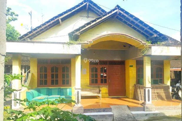 Jual Rumah di Gesikan, Gantiwarno, Klaten