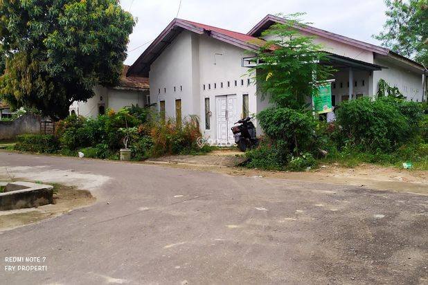 Rumah Dengan Pondasi 2 lantai Luas Tanah 1,8 Tbk Bagan Pete