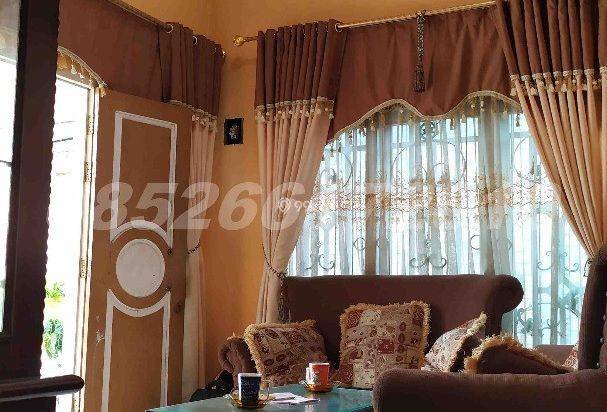 Rumah Siap Huni Luas Tanah 430 m2 Lokasi Bagan Pete Kota Jambi